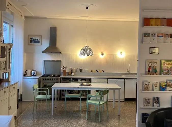 Our In - Via Machiavelli Apartamento *