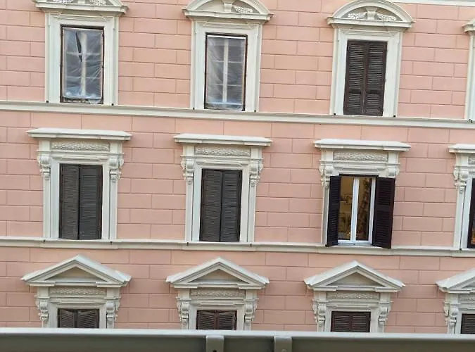 Our In - Via Machiavelli Roma